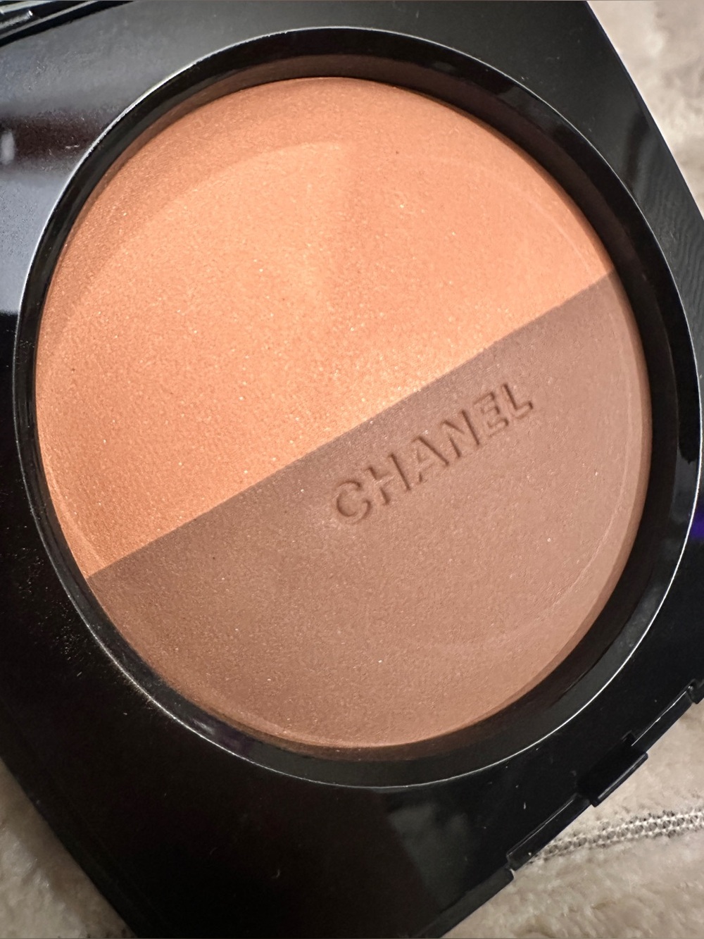 CHANEL LES BEIGES HEALTHY GLOW MULTI-COLOUR Duo N. 01